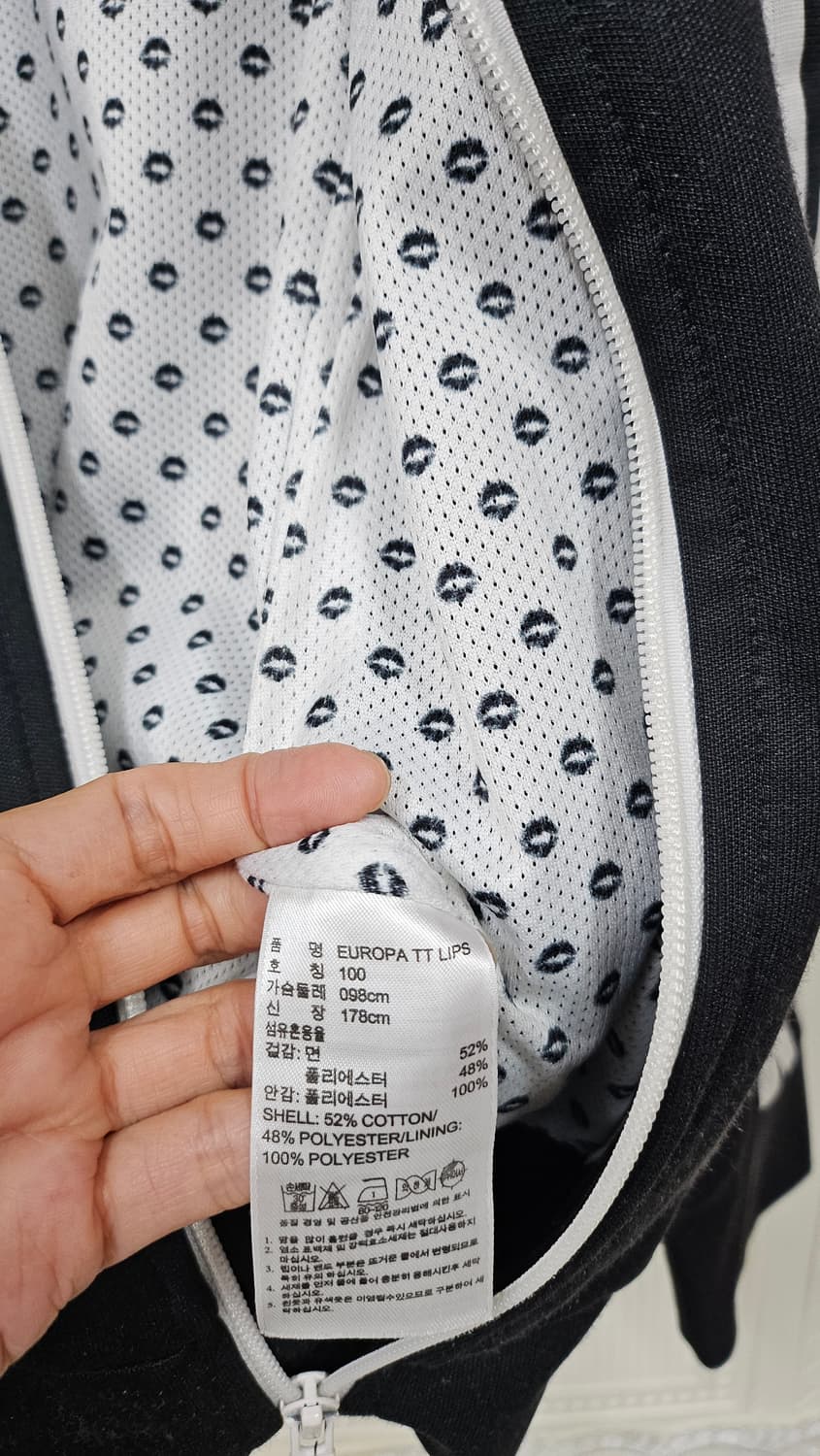 아디다스 파이어버드 유로파저지  상품이미지7