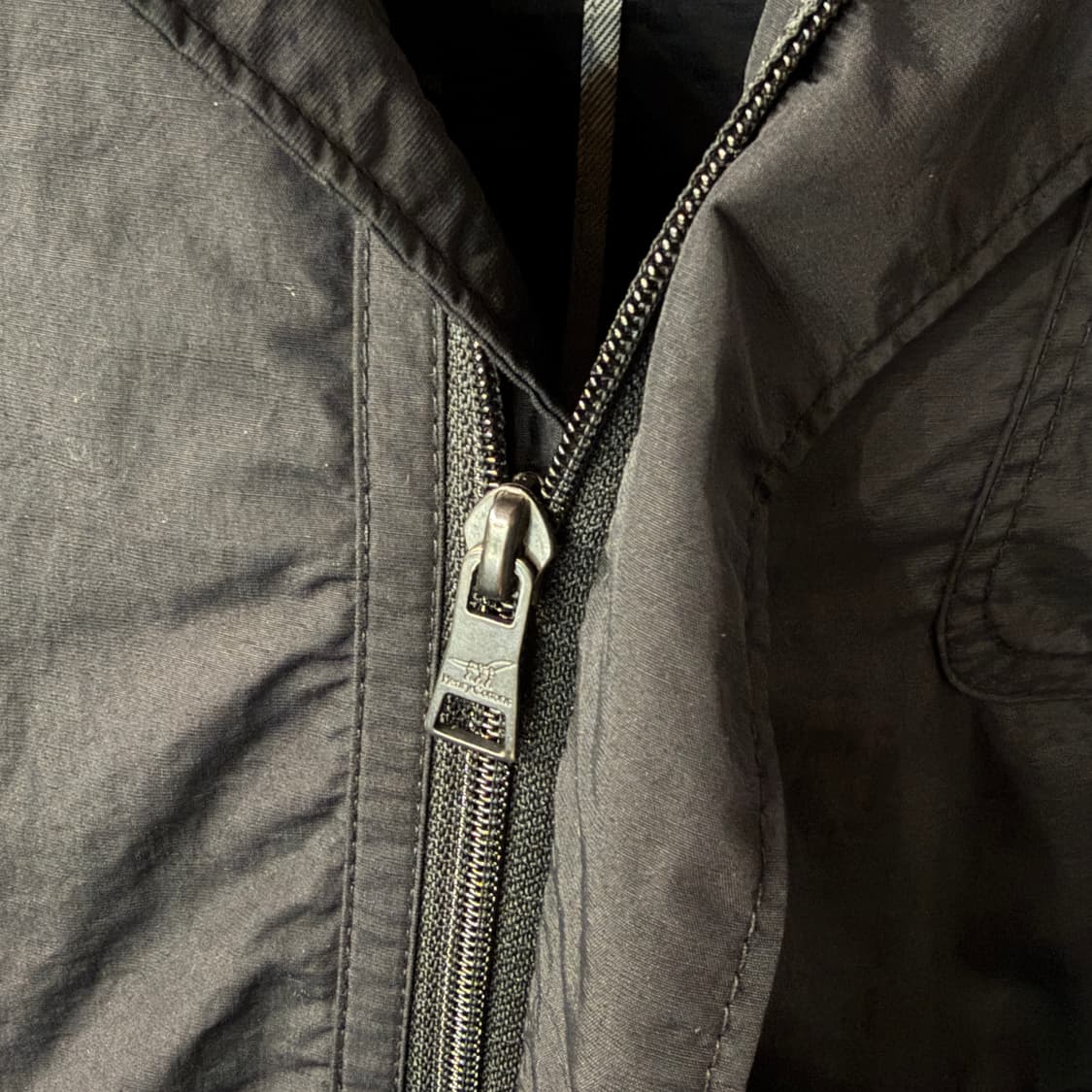 [105] 헨리코튼 나일론 블레이저 자켓 상품이미지4