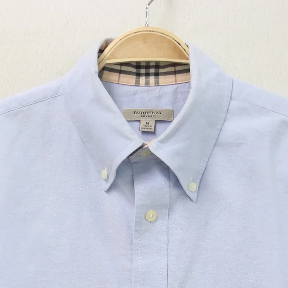 버버리 런던 반팔 셔츠 67150 상품이미지5