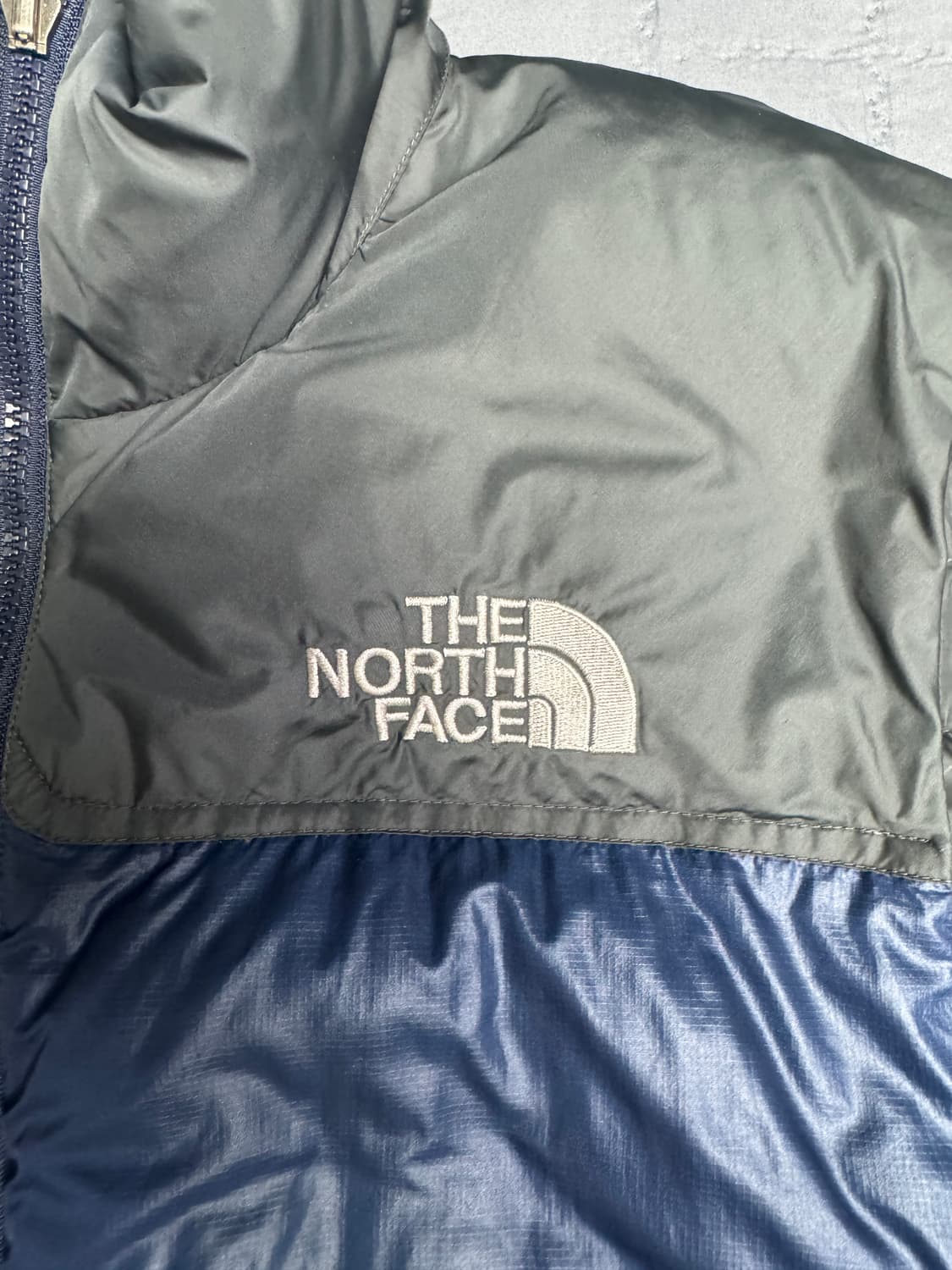 노스페이스 700 눕시 패딩 베스트 상품이미지3