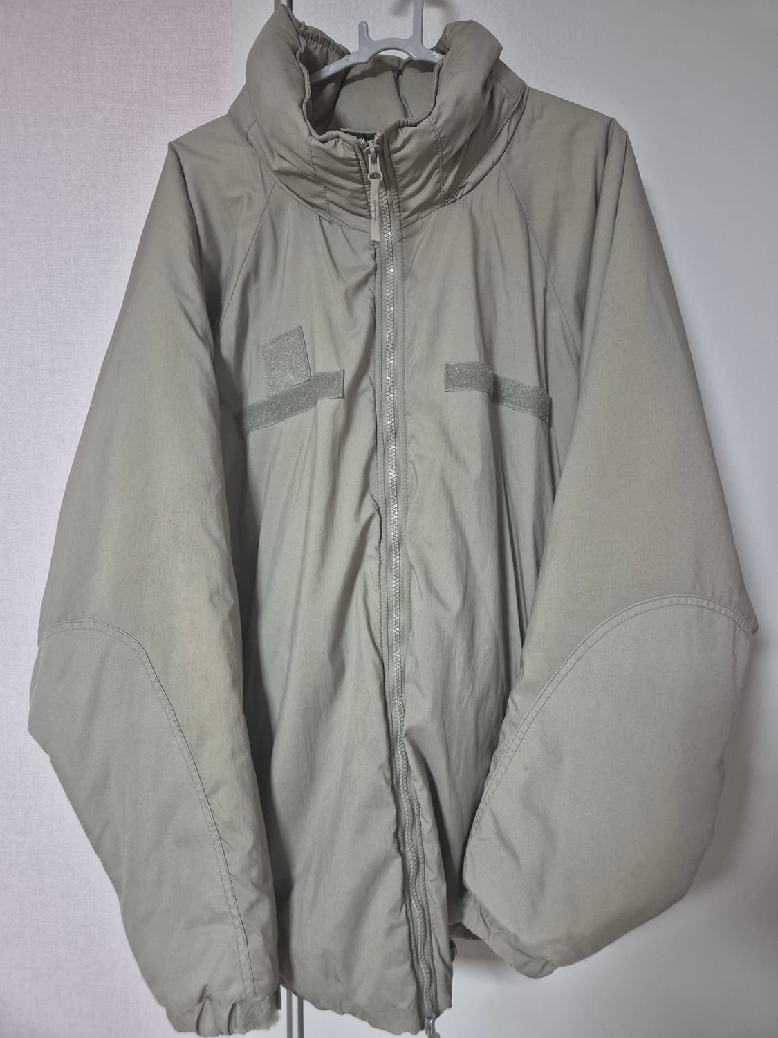 미군 ECWCS level7 프리마로프트 파카 wildthings L-R 상품이미지1