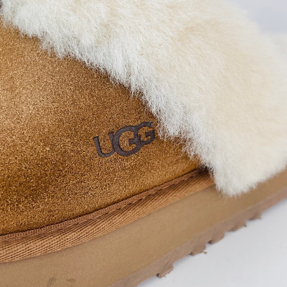 UGG 어그 디스케트 뮬 슬리퍼 체스트넛 US 5 (220) 상품이미지2