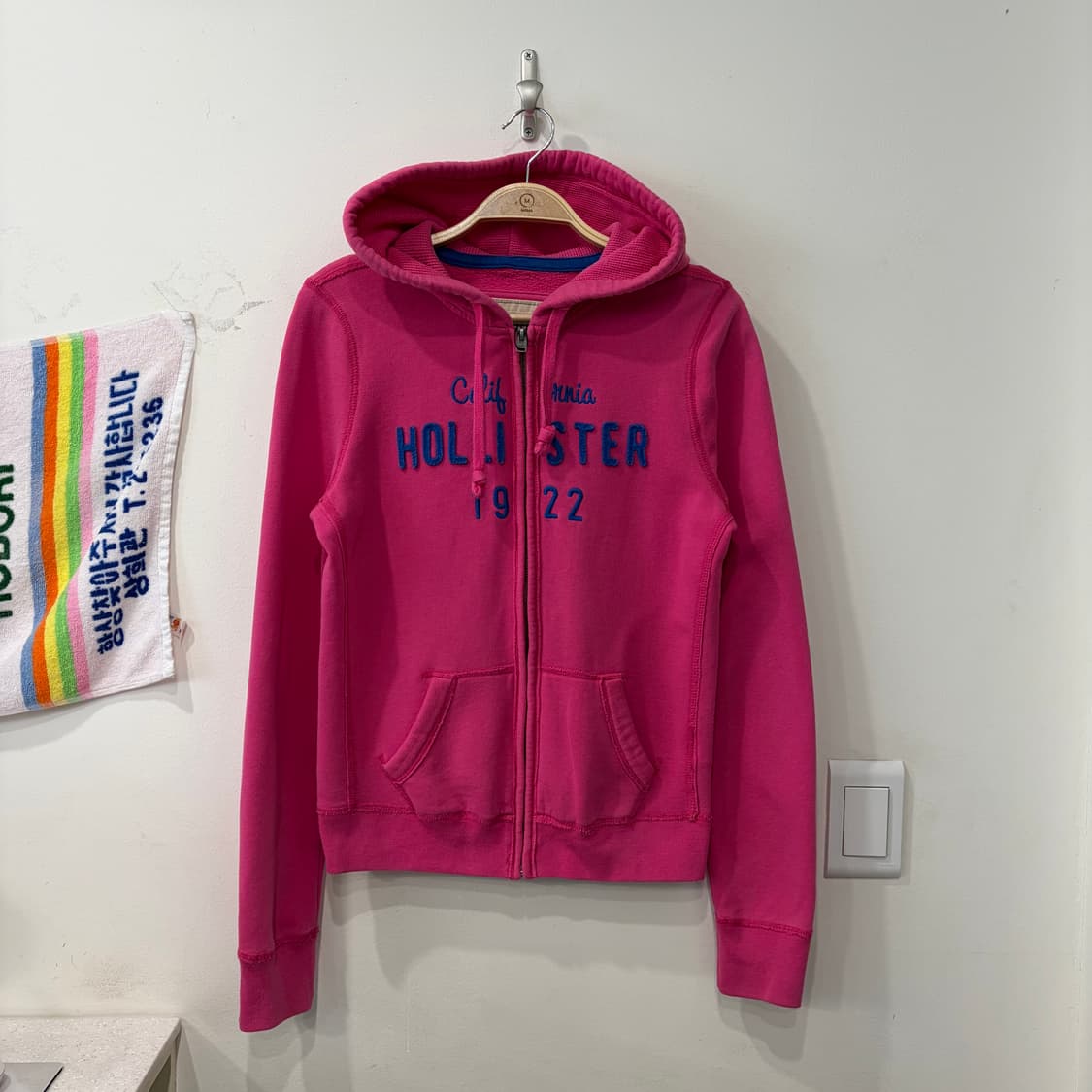 299. 홀리스터 후드집업 상품이미지1