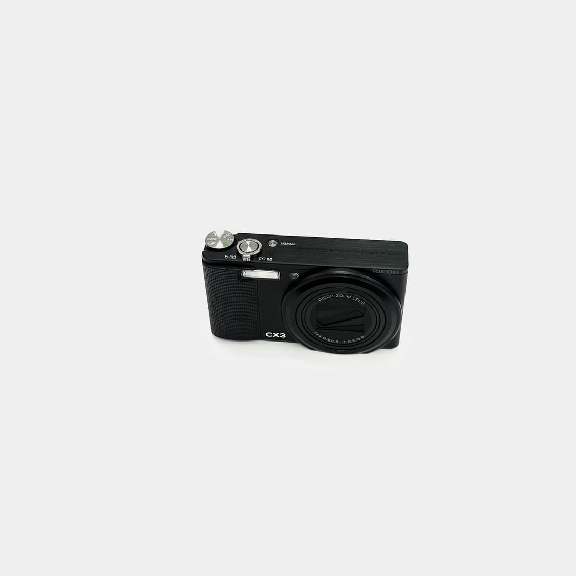 패션모델&강추!) Ricoh CX3 디카 카메라 상품이미지8