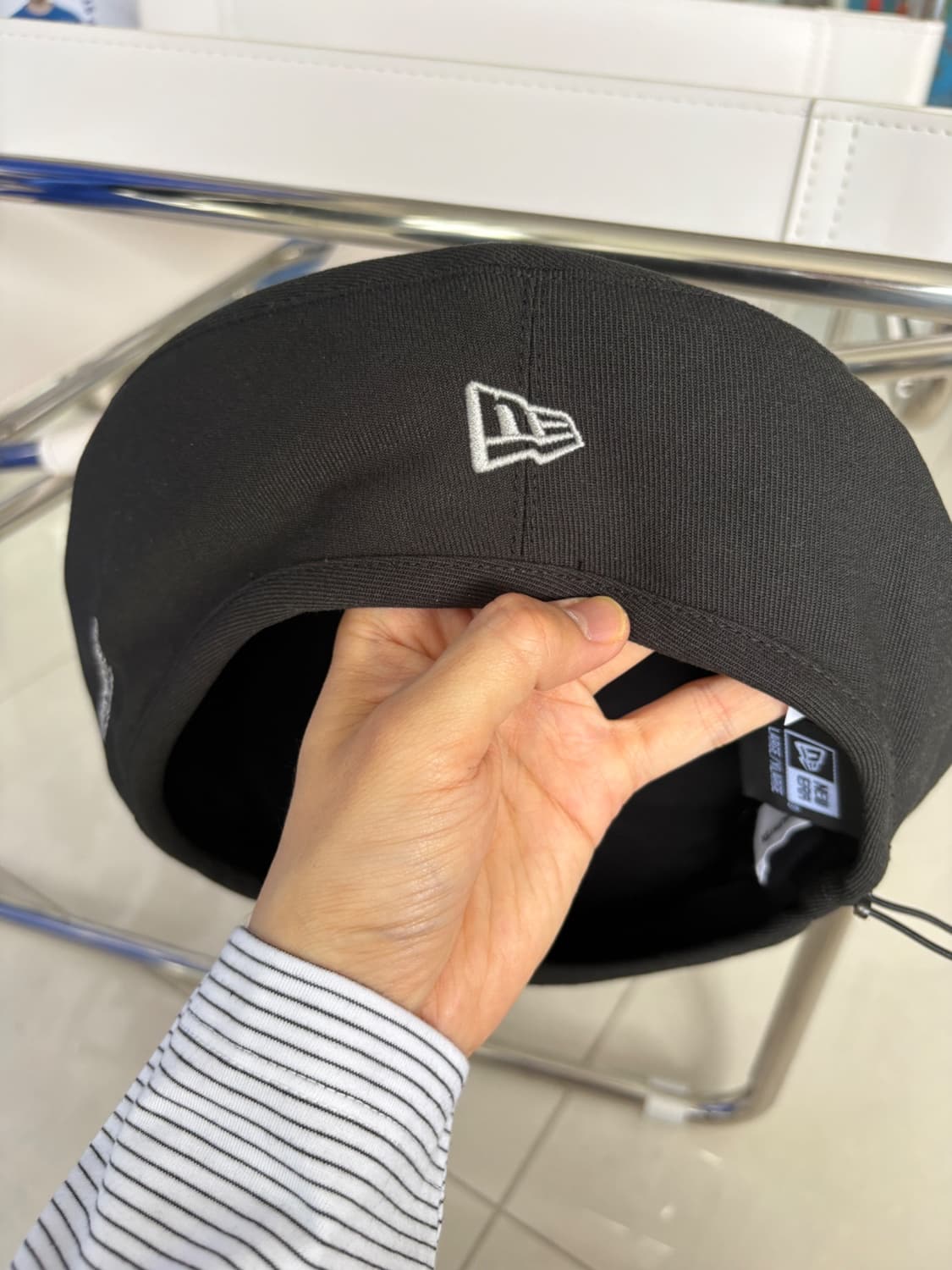 Soloist X Newera  beret 상품이미지7