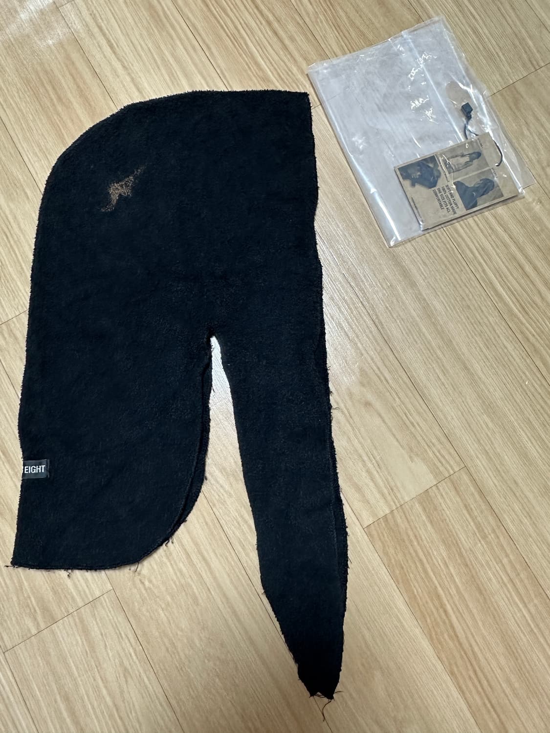 포즈넘버에잇 타월 듀렉 비니 상품이미지2