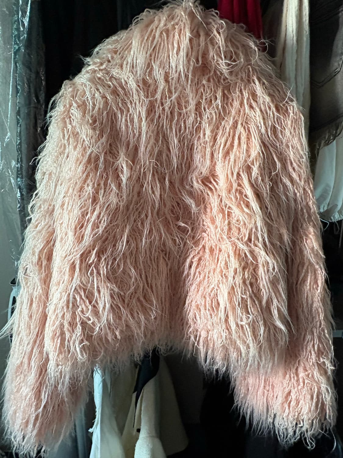 스키즘인듀싱 퍼자켓 상품이미지5