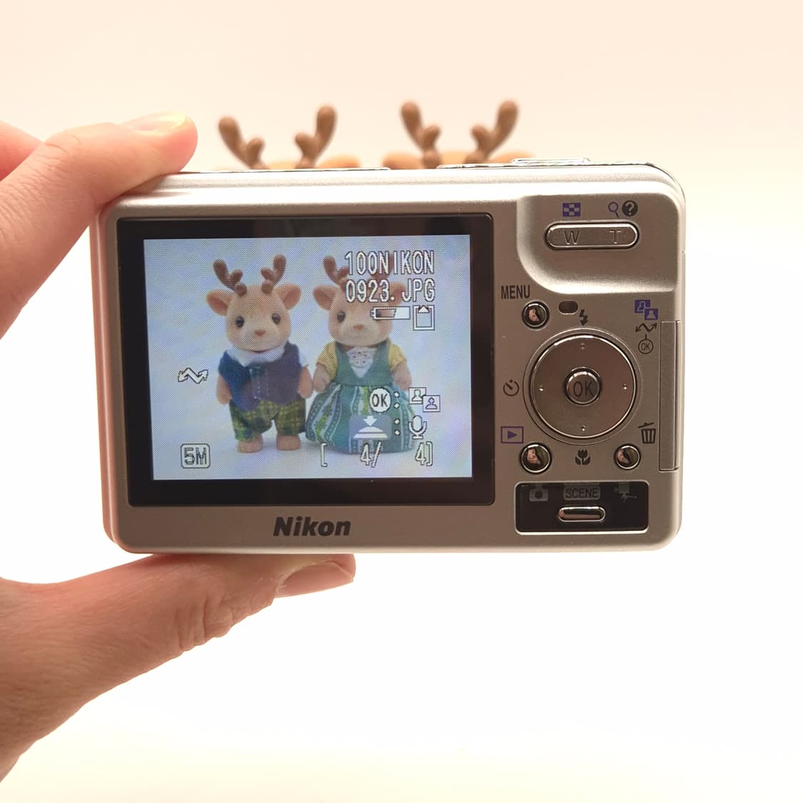 한글지원🤍쿨픽스 S2 실버 ✨ 슬림한 슬라이드 감성디카 🤍 상품이미지6