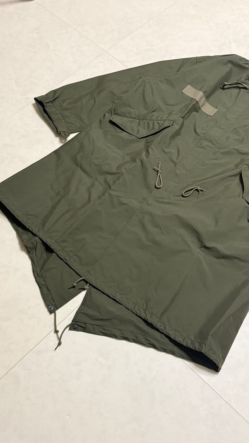 시오타 M65 피쉬테일 파카 상품이미지3