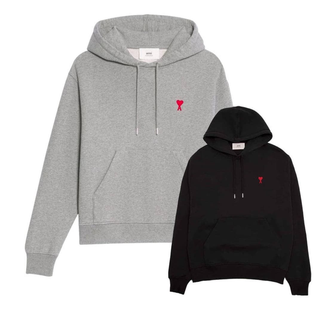 아미 후드티 미개봉 새제품 상품이미지1