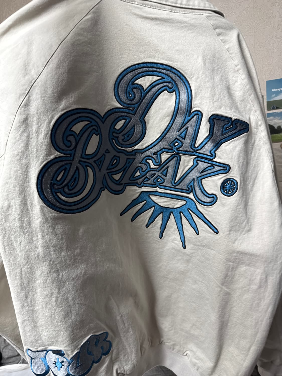 썬러브 자켓 급처합니다 상품이미지3