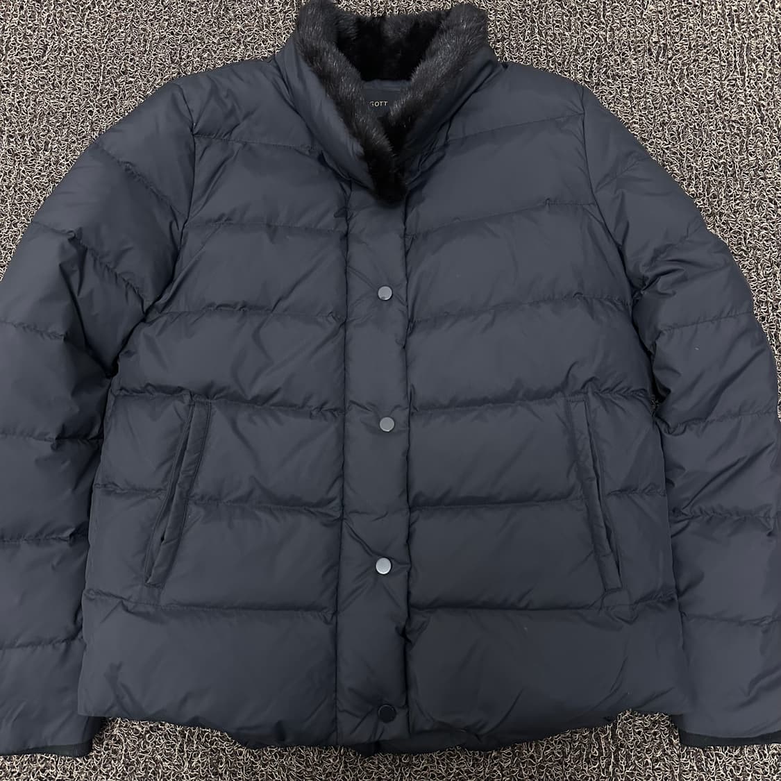 JIGOTT 지고트 구스다운 여성 패딩 85사이즈 상품이미지2