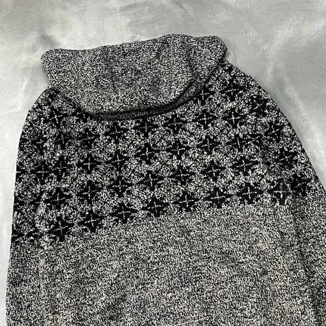  갭 노르딕 니트 후드 집업 y15535 상품이미지4