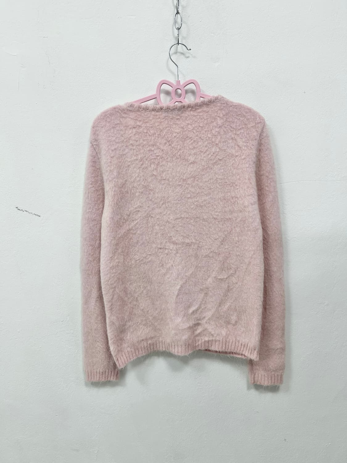[JPN] 코디셋 ! 로맨틱갸루 핑크 도트 나시 가디건 코디셋 상품이미지9