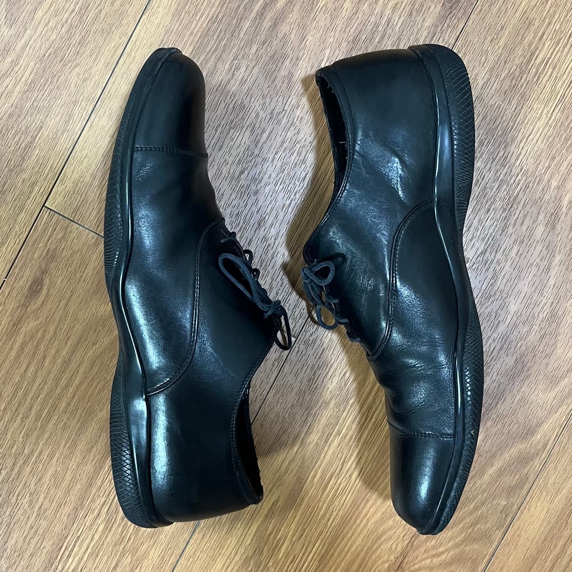 Prada Sports Derby Shoes 상품이미지3