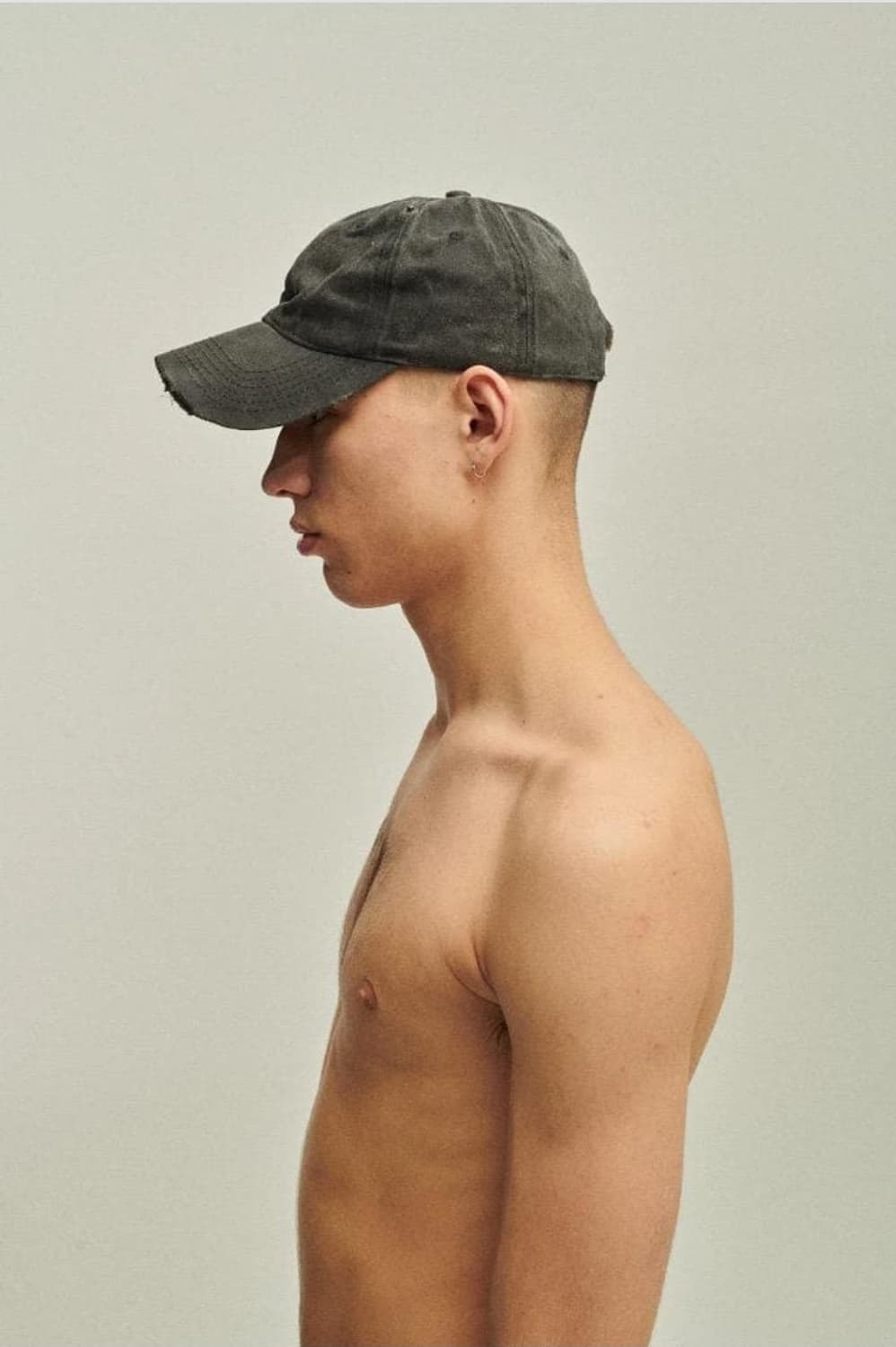 pln oilskin cap 상품이미지2