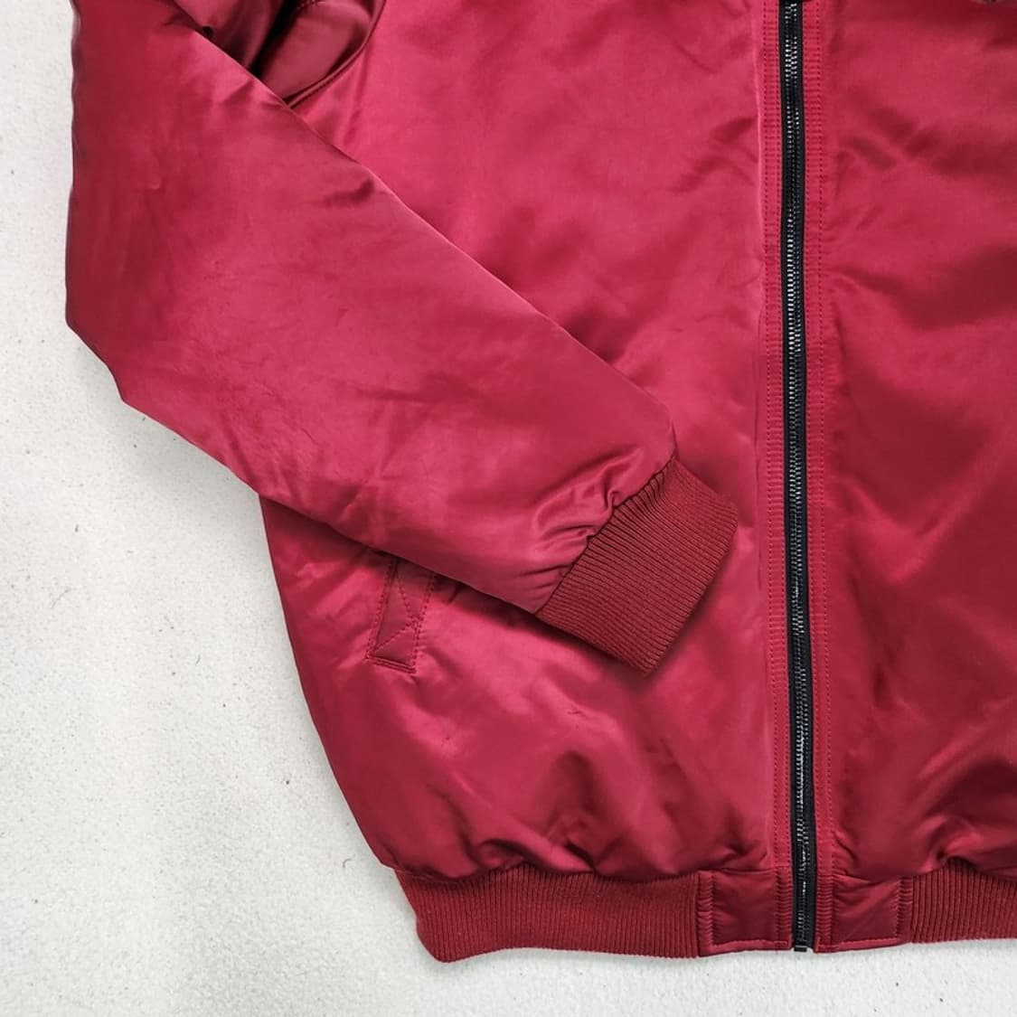 ADIDAS MID 봄버 재킷 95 상품이미지3