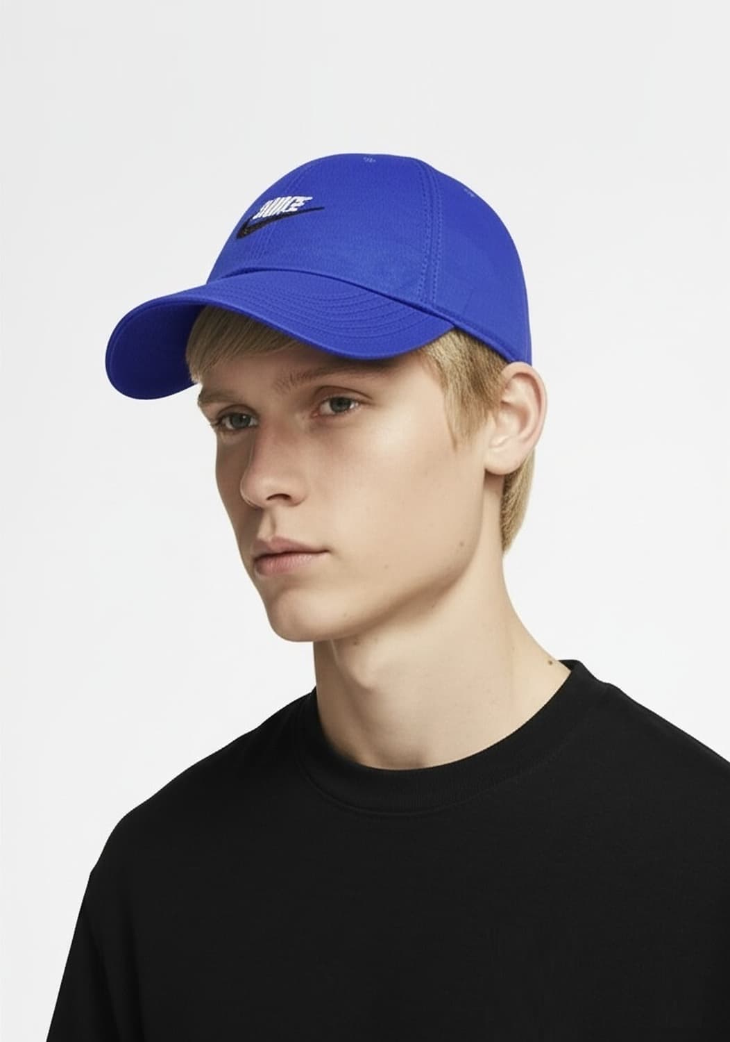 NIKE 나이키 초레어 헤리티지86 빈티지 퓨추라 로얄블루 볼캡 남녀공용 상품이미지9