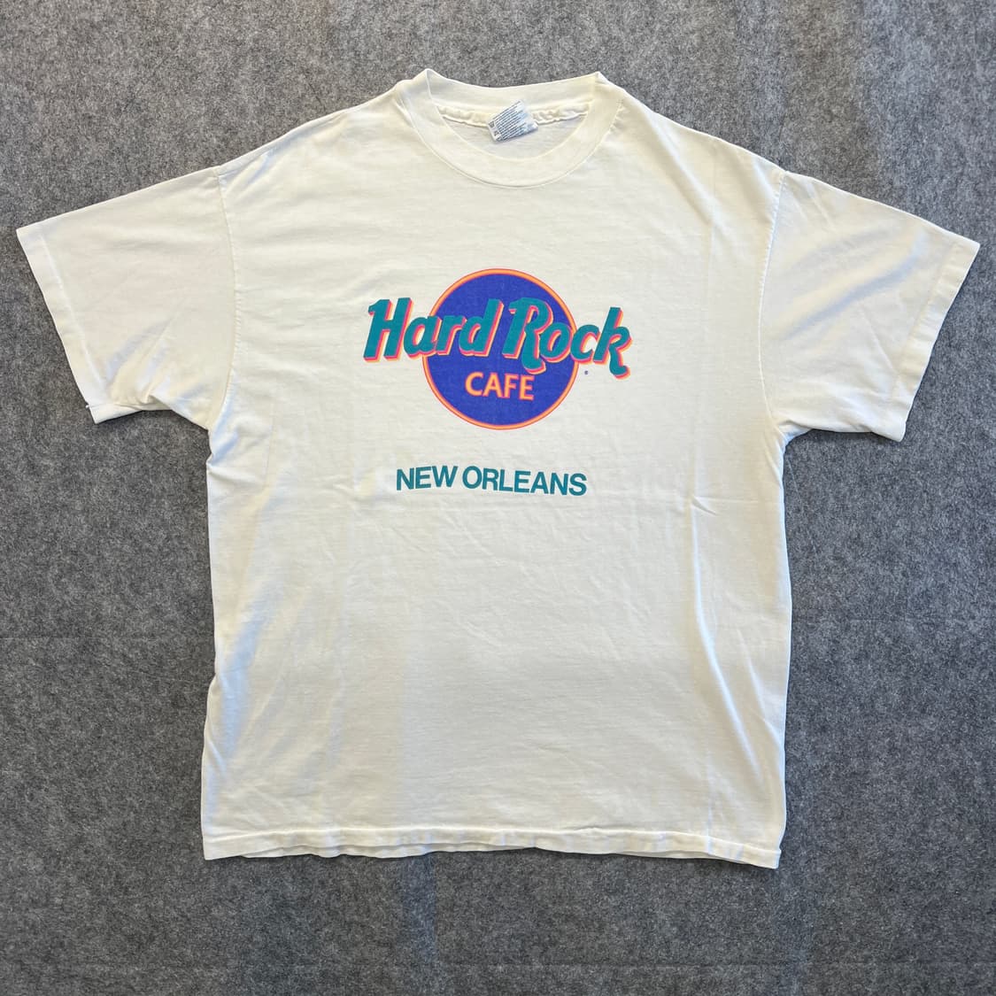 90s Vintage Hanes Hard Rock New Orlean 상품이미지1