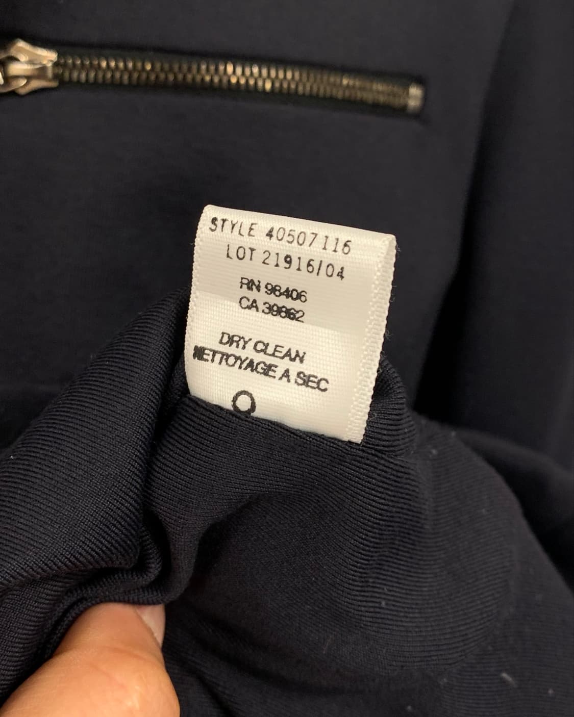 [Theory] hoodie easy jacket _made in USA 상품이미지9