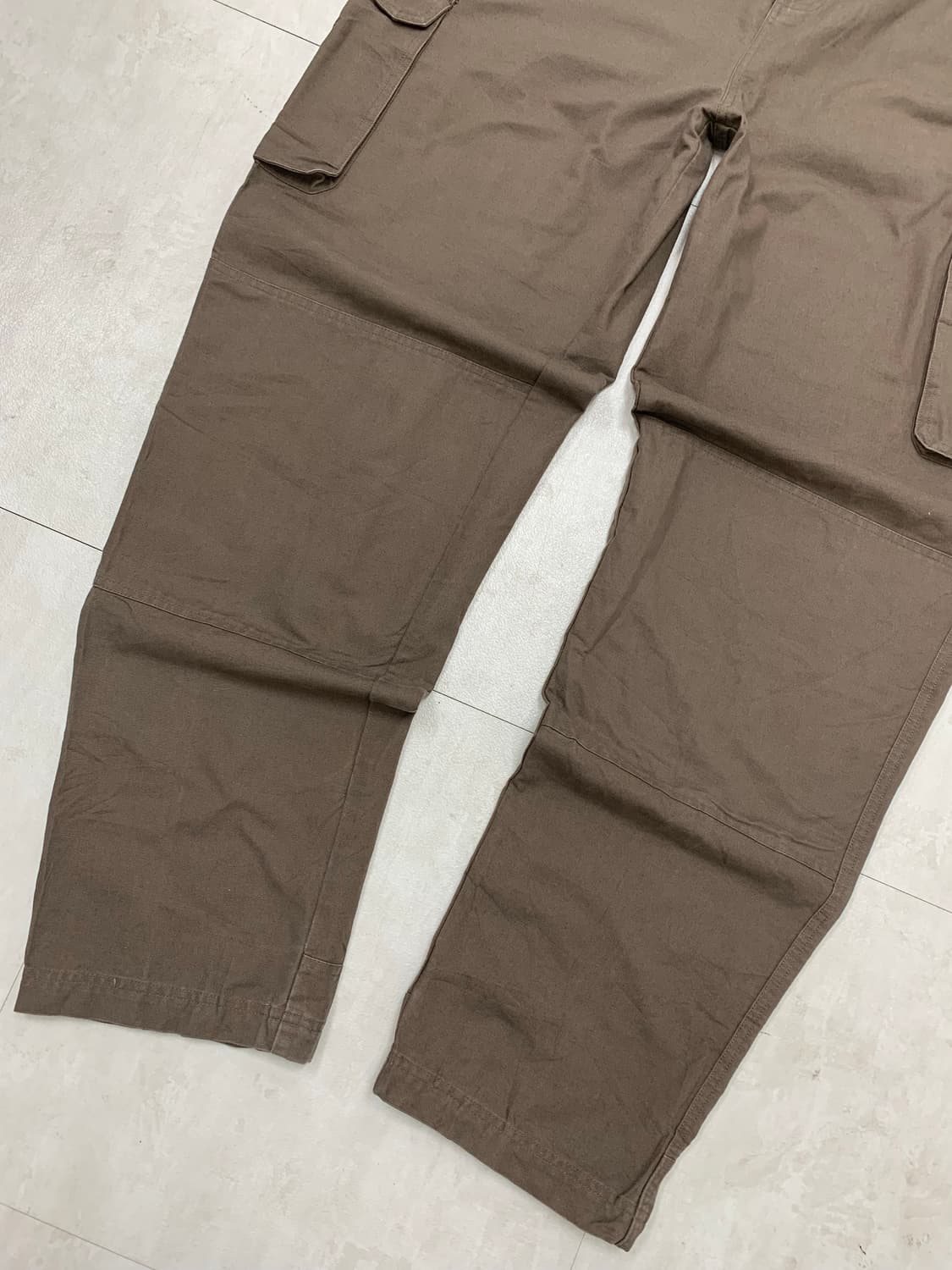 Cabelas 밀크 브라운 카고 팬츠 #606 상품이미지3