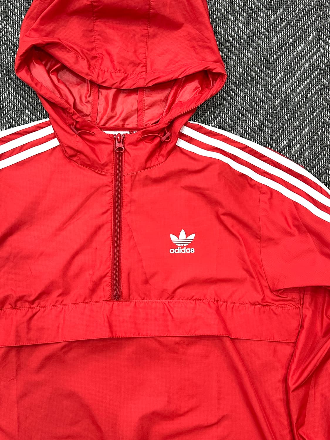 나이키 아노락 레드 상품이미지4