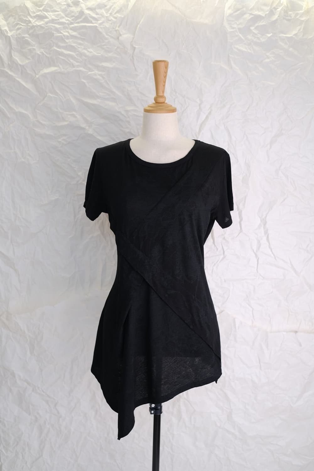 yohjiyamamoto noir avant-garde t-shirts 상품이미지4