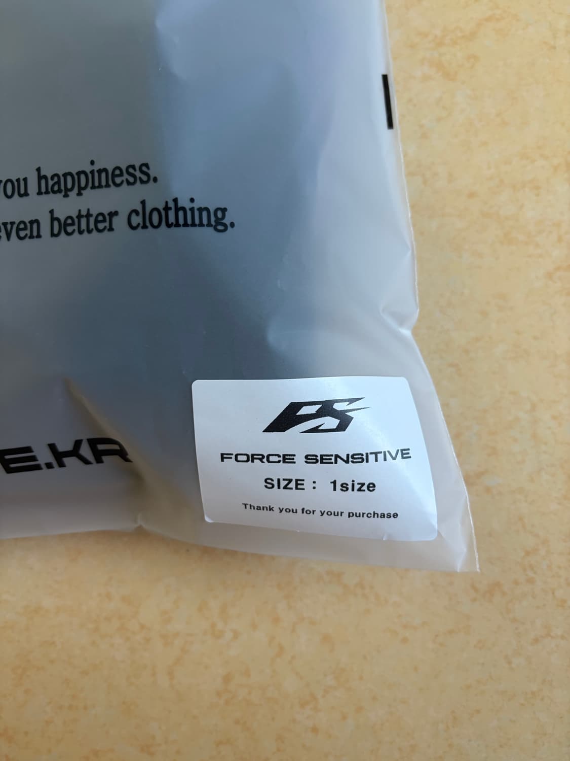 포스센스티브 후드집업 상품이미지2