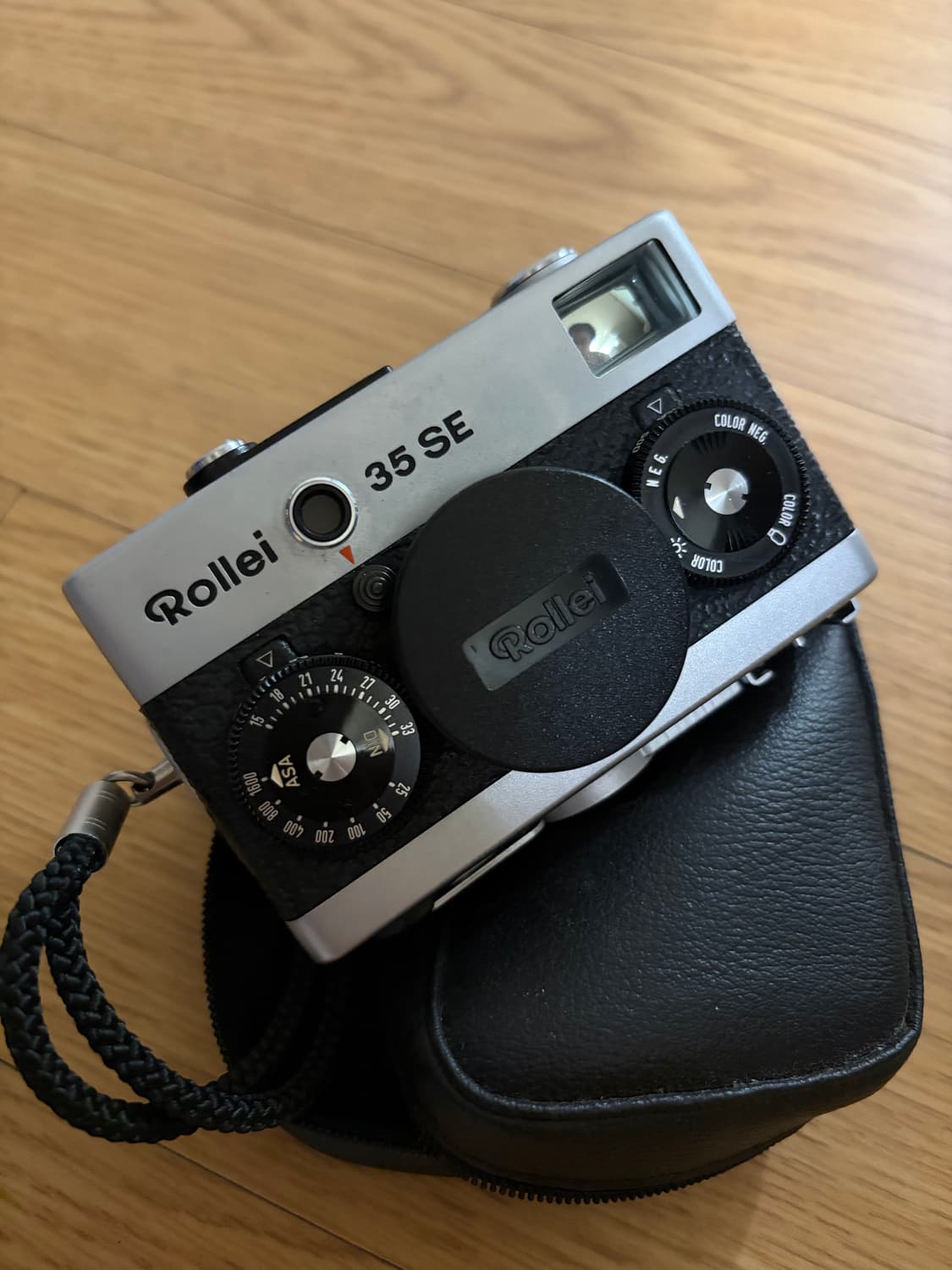 Rollei35se 롤라이35se 필름카메라 상품이미지1