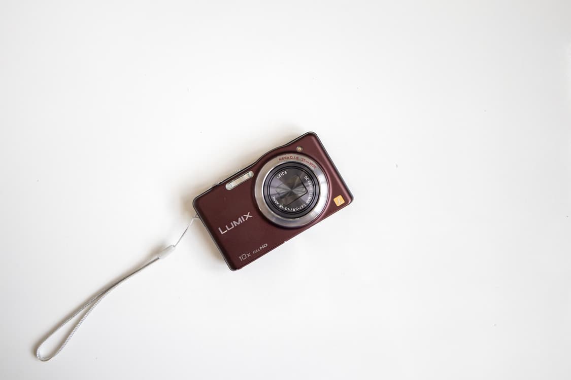 Panasonic DMC-SZ7 / 빈티지 디지털 카메라 상품이미지1