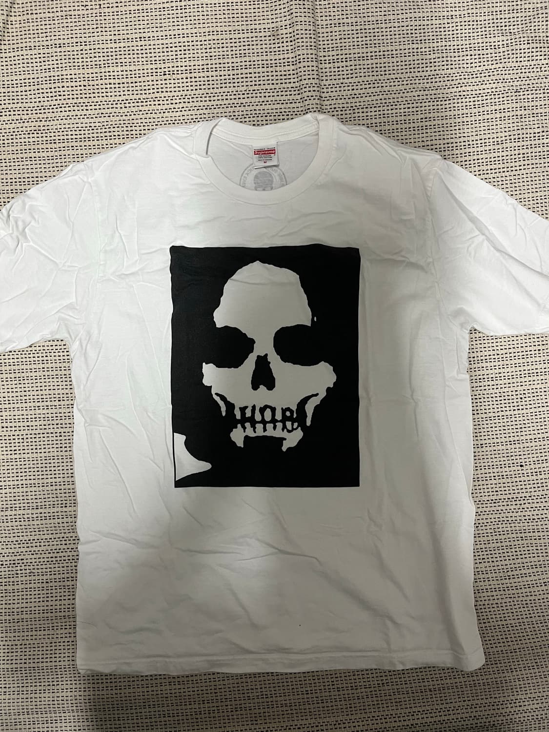 슈프림 넘버나인 찰스 맨슨 티셔츠 상품이미지1