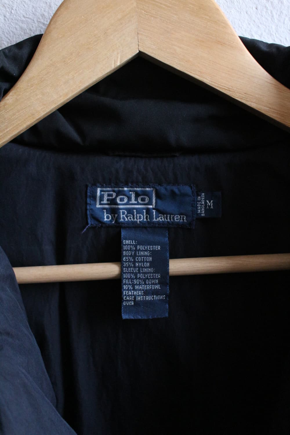 폴로 웨스턴 다운 자켓 상품이미지8