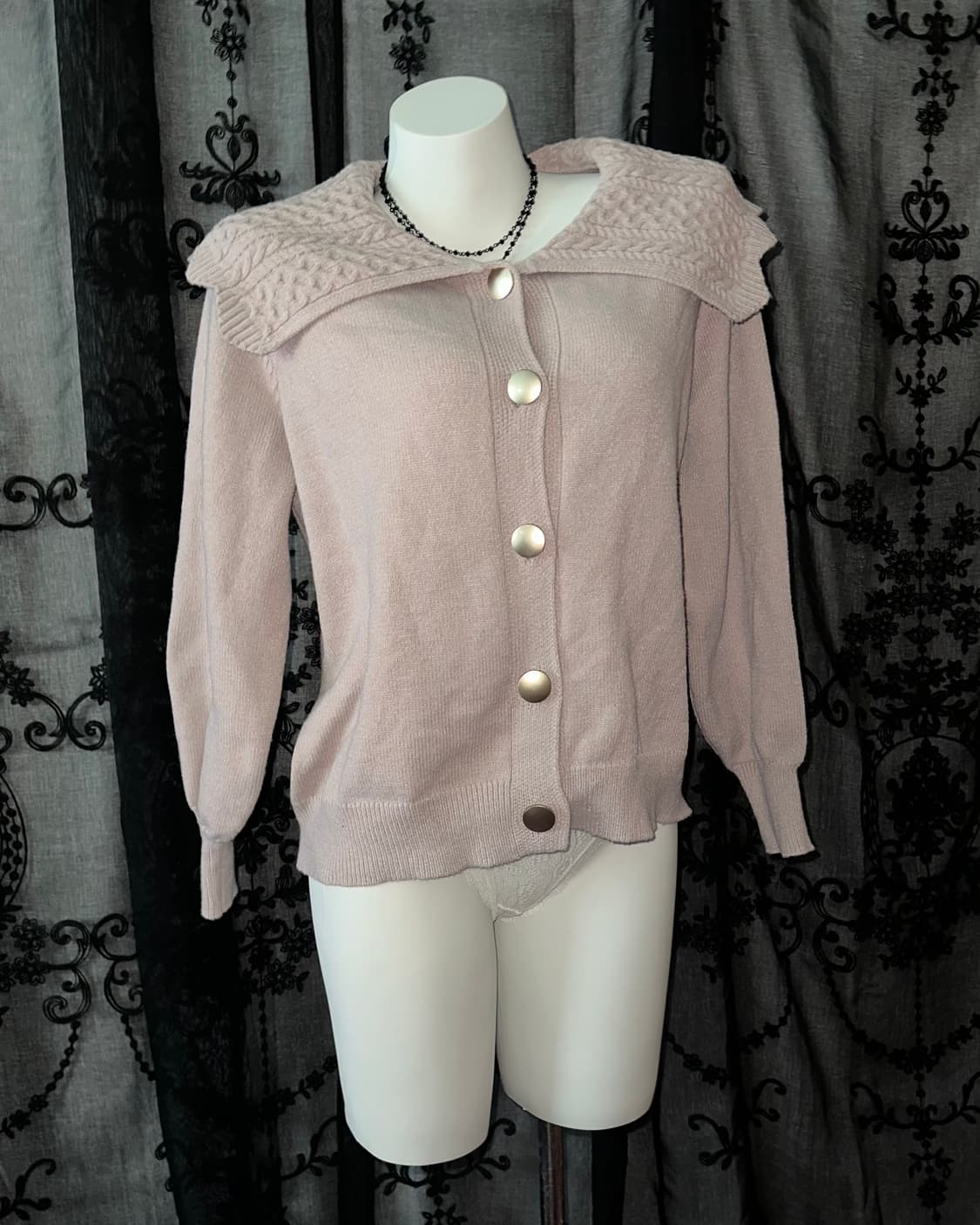 Lavender Lovely Cardigan 상품이미지1