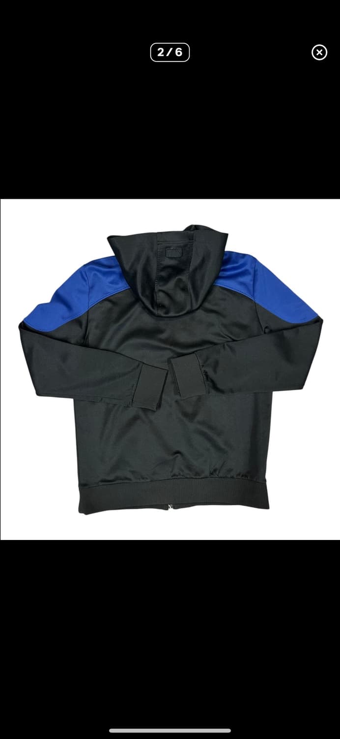 (바배) MLB 뉴욕 양키스 후드 트랙탑 져지 상품이미지2