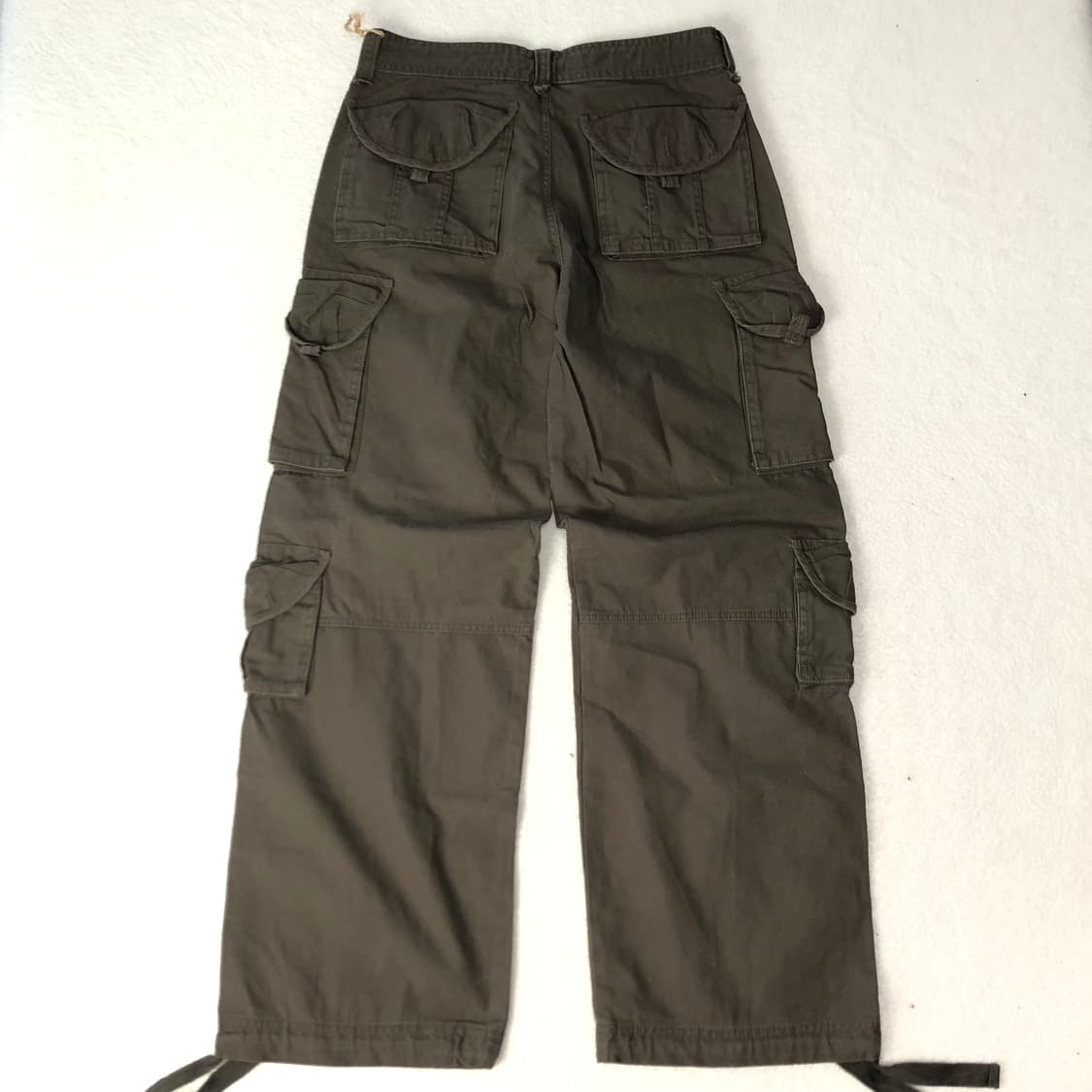 2000s 빈티지 카고팬츠  상품이미지2
