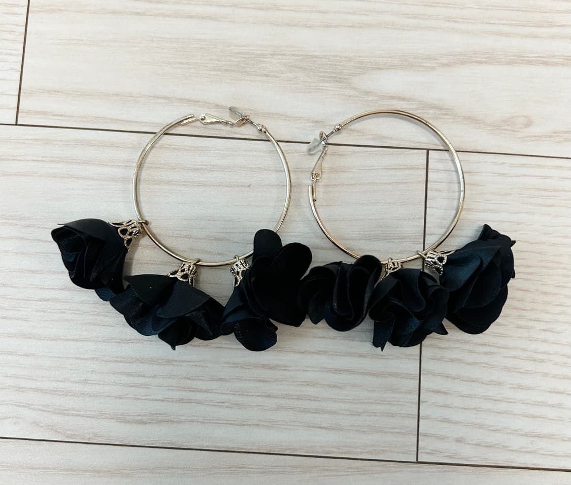 알도 ALDO 플라워 링 귀걸이 상품이미지2