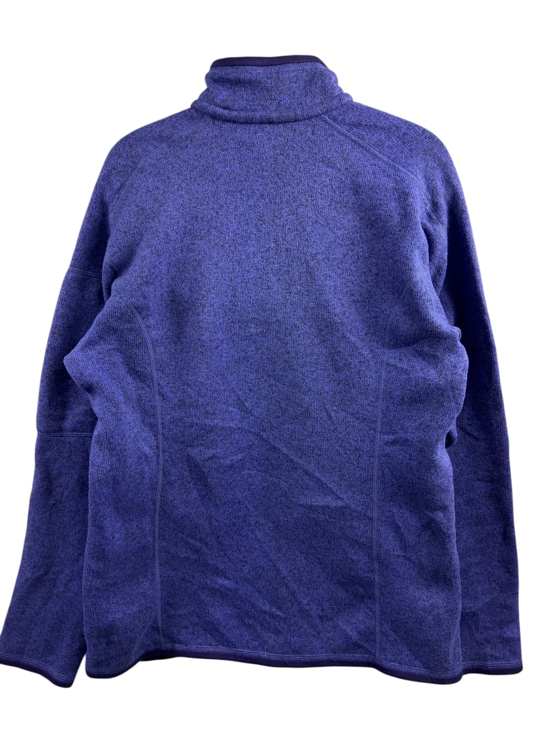 파타고니아 퍼플 베러스웨터 풀집업1394 상품이미지2