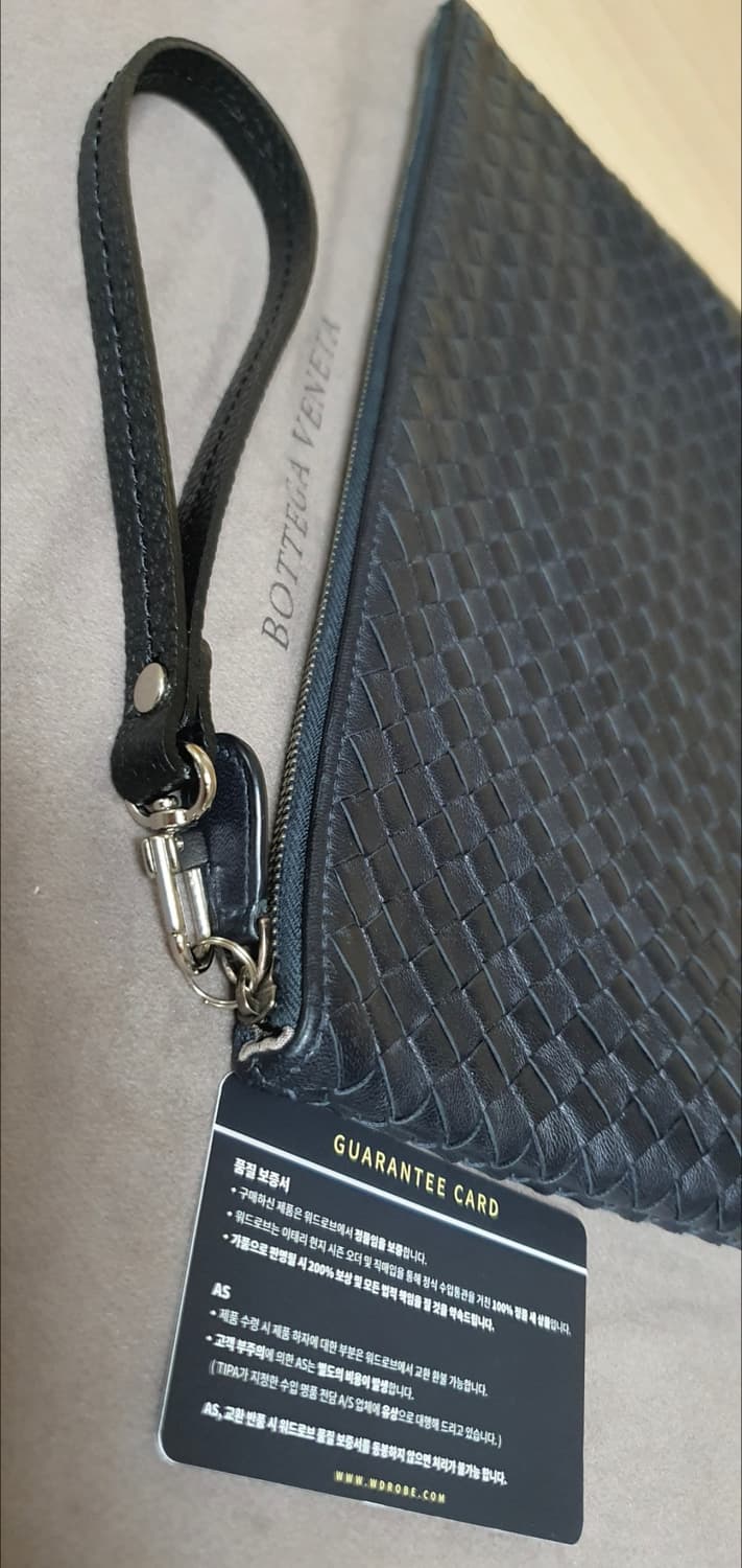 보테가베네타 클러치/클러치백 새상품급 정품(보증서O) 상품이미지5