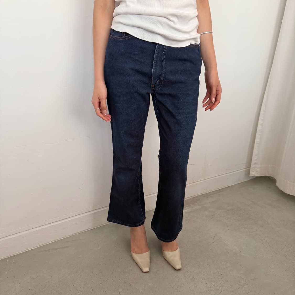 Levis 517 high-waist ( OS ) 상품이미지3
