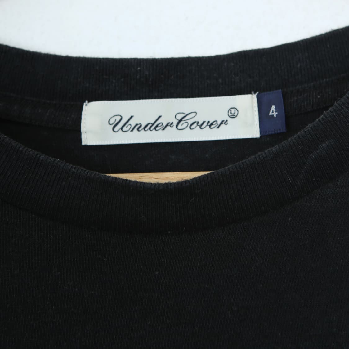 언더커버 브레인버거 반팔 상품이미지4