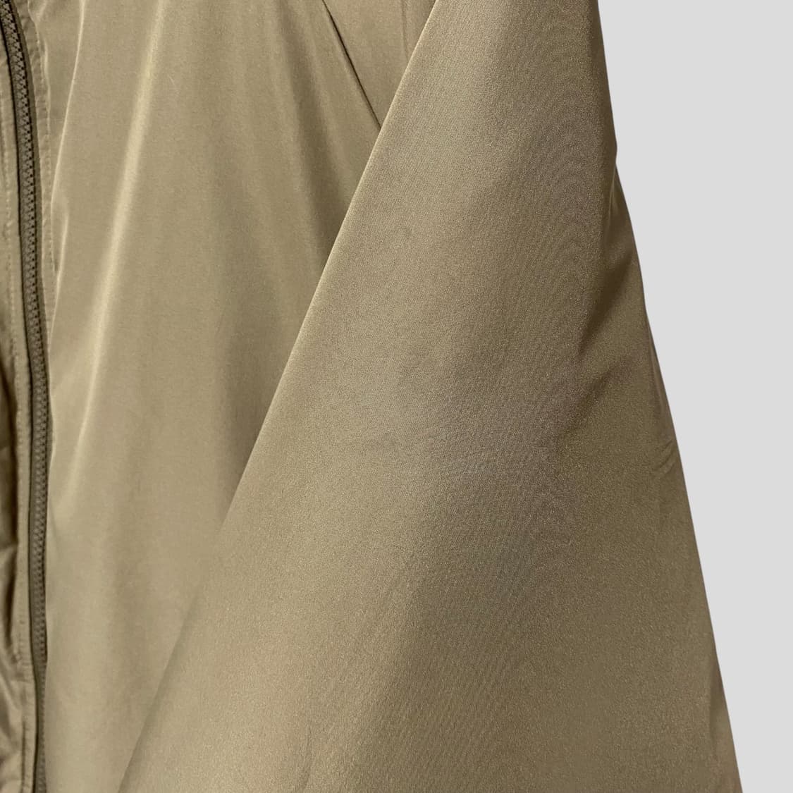 (M)GU 지유 볼륨 블루종 패딩자켓 상품이미지5