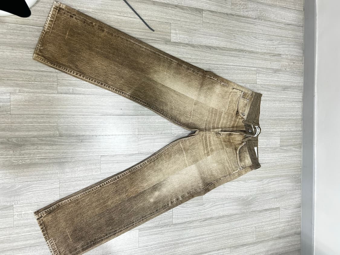 아워레가시 써드컷 데님 상품이미지3
