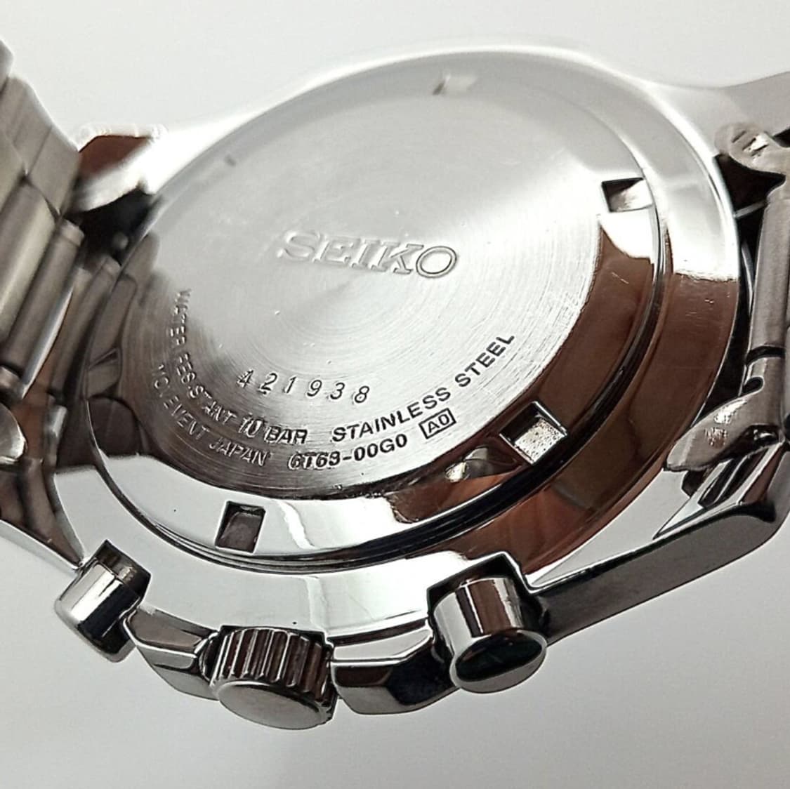 세이코 재팬 데이데이트 41MM 한정판 시계  상품이미지4