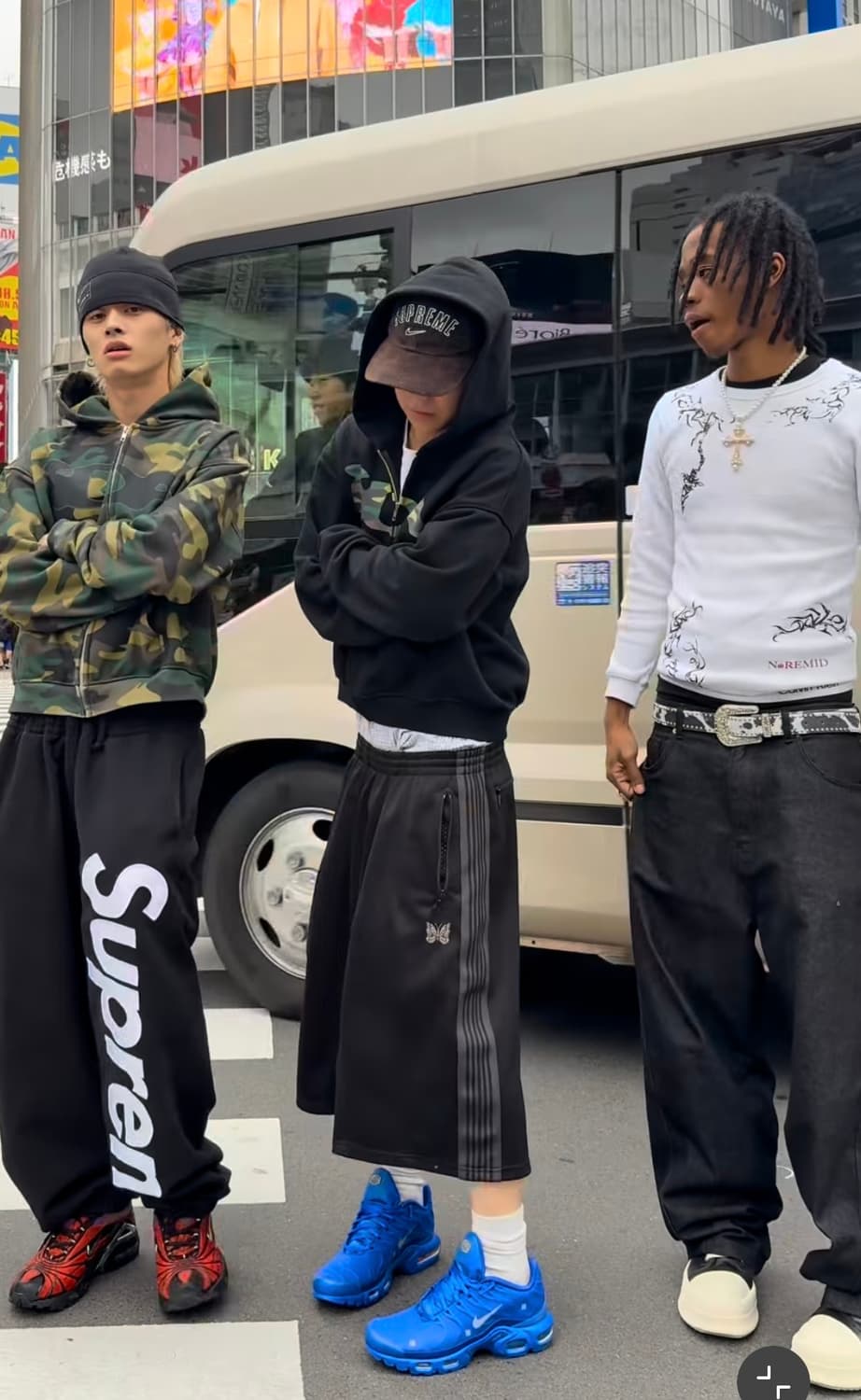 needles 버뮤다팬츠 상품이미지1