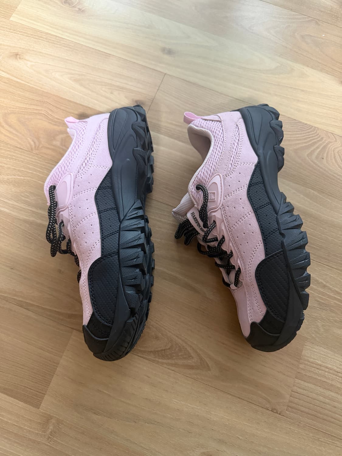 휠라 하레핀 1998 (새상품급) 상품이미지3