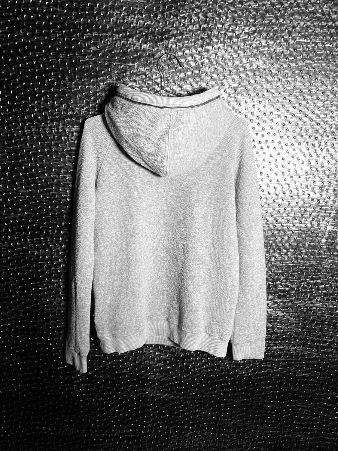 Calvin klein 하이넥 후드집업 상품이미지2