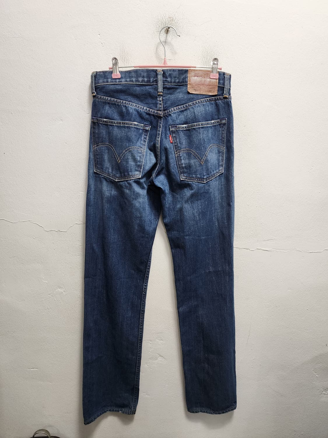 리바이스 501 레귤러 스트레이트핏 청바지 상품이미지1