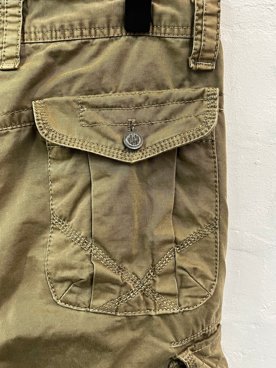 Kardy St.Fox 카키 카고팬츠 W32 상품이미지7