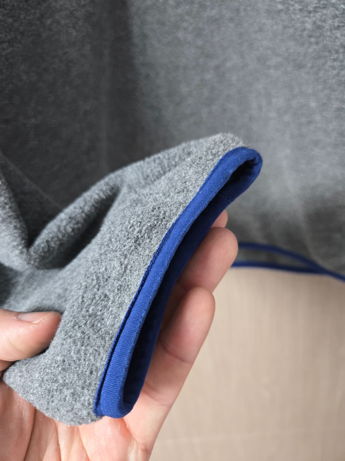 파타고니아 25fw 신칠라 니켈블루 M사이즈 상품이미지2