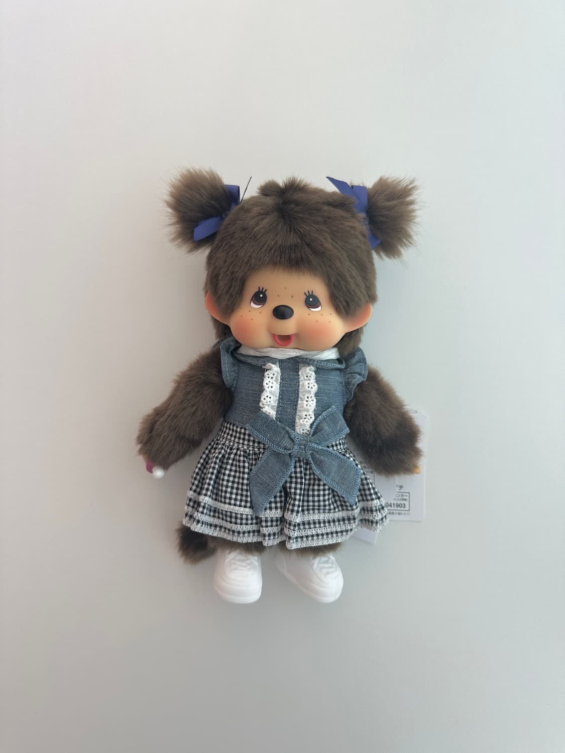 몬치치 데님 M 상품이미지1